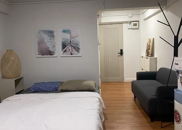 Niran 7 Near Mega Bangna & 15min To Airport Bangkok