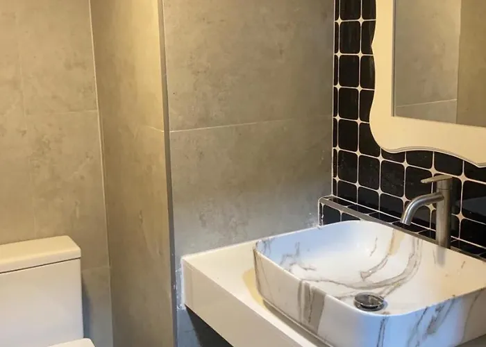 Apartment Niran 7 Near Mega Bangna & 15min To Airport *